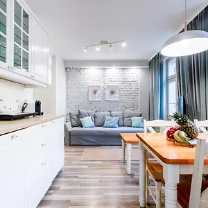 Apartmán Victus Apartamenty, Haffnera, Sopoty