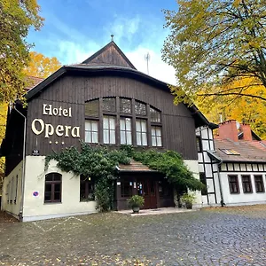 Отель Opera, Сопот