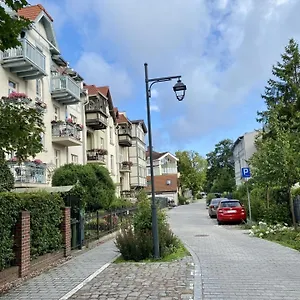 Apartment Sanhaus - Parkowa 44 - 2 Minuty Od Plazy, Sopot