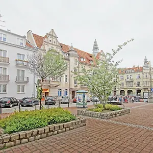 Apartament Kawalerka Centrum -trójka-ozonowana, Sopot