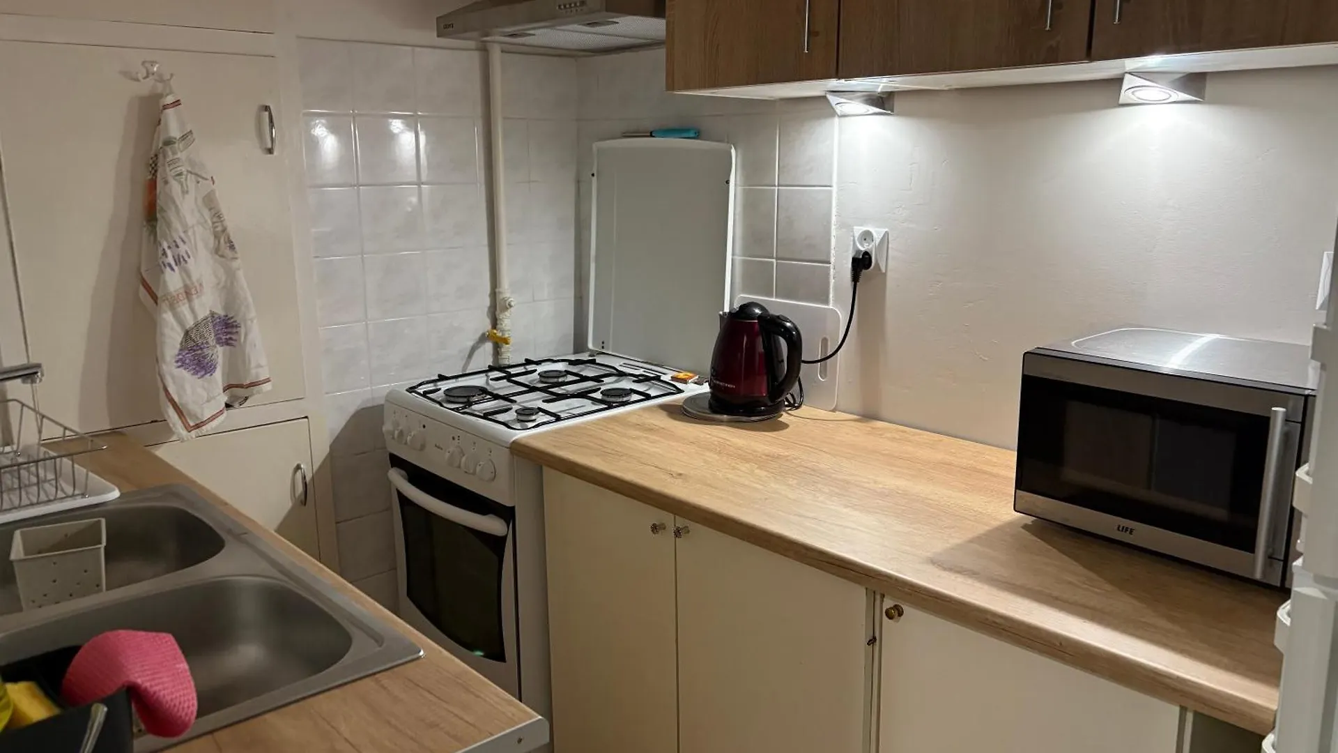 Apartment Sonnige 2 Zimmer Wohnung Im Wald - 15 Min Zum Meer Sopot