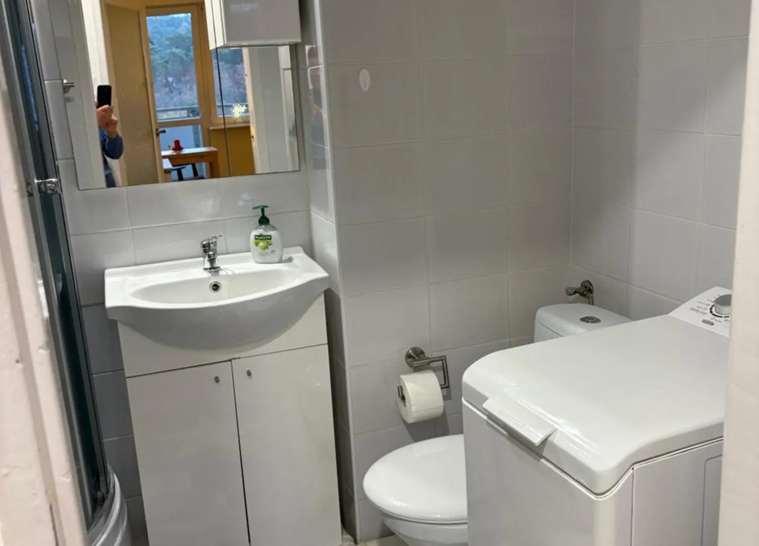 Apartment Sonnige 2 Zimmer Wohnung Im Wald - 15 Min Zum Meer Sopot