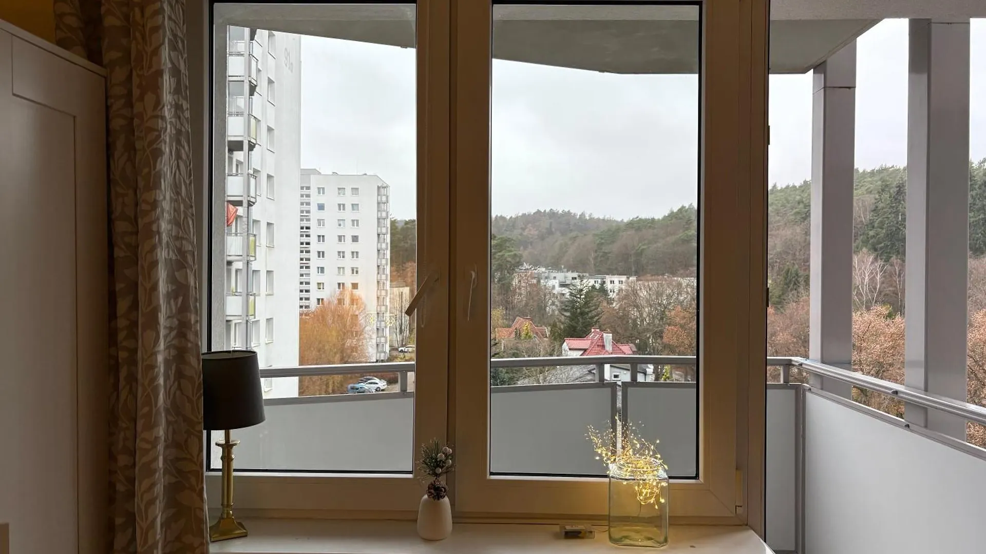 Apartment Sonnige 2 Zimmer Wohnung Im Wald - 15 Min Zum Meer Sopot Poland